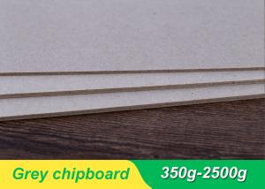China 1000gsm 1.6mm gray board paper for hard book cover and calendar on sale