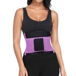 Adjustable Neoprene Belly Sweat Belt For Waist Slimming