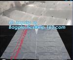 top covers clear plastic window covers printed pallet covers, Jumbo PE Plastic
