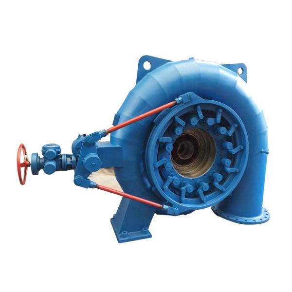 Quick Delivery Hot Sale Horizontal Francis Turbina Generator For Hydropower