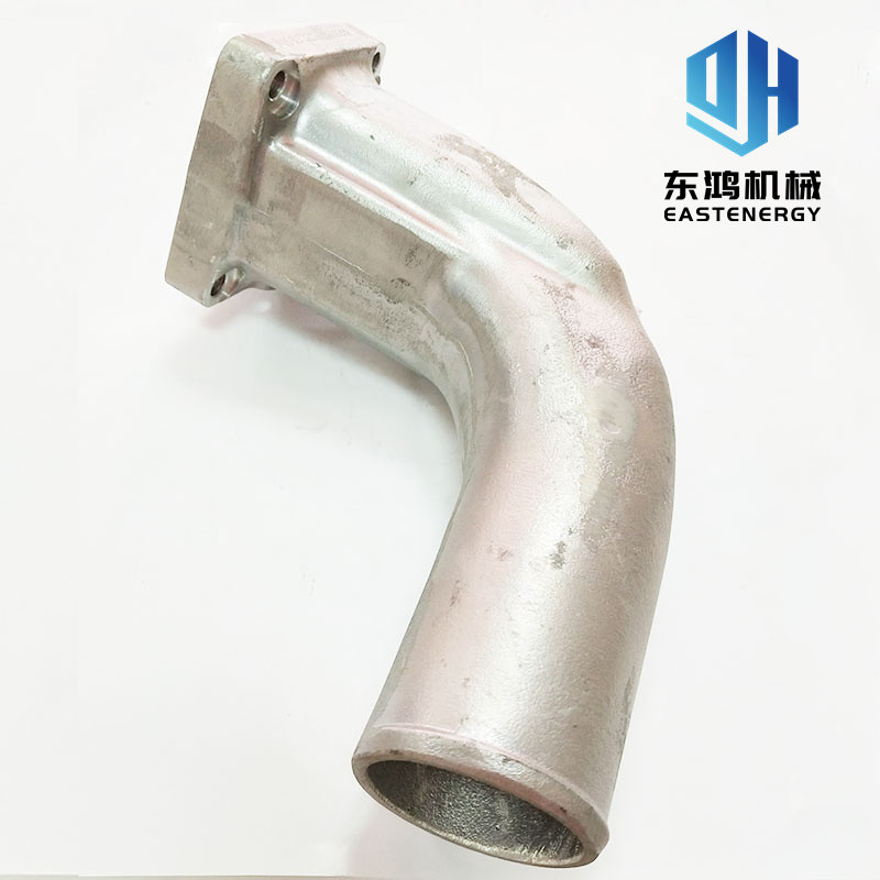 Mechanical engine QSB6.7 diesel engine intake connector 4929292 for 220-8