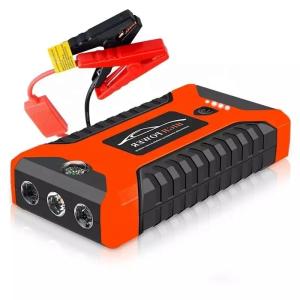 Wholesale Nominal Voltage 7.68kwh/10.24kwh/12.8kwh/15.36kwh 20000mA Car Jump Starter 600A Portable Car Charger Booster Power Bank from china suppliers