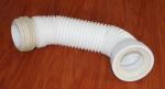 Universal Telescopic Shifter Flexible Toilet Waste Pipe Elbow Waste Connector