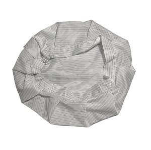 Wholesale Round Dust Free Nurse ESD Mushroom Cap Antistaitc Fabric In All Colors from china suppliers