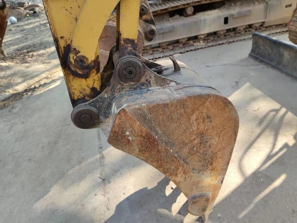 Long 5170mm 4 Ton Japan Imported Carter 304C/40 Direct Injection Second-hand Excavator