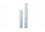 Passive Type Column PA System , Outdoor PA Speakers 4*3.5" Drive Units