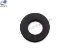 Auto Cutter Spare Parts 55400000 Black Stop Bumper Suitable For Cutter