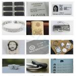 175mm*175mm Marking Area 3D Laser Marking Machine Fiber Laser Marker 20W 30W 50W