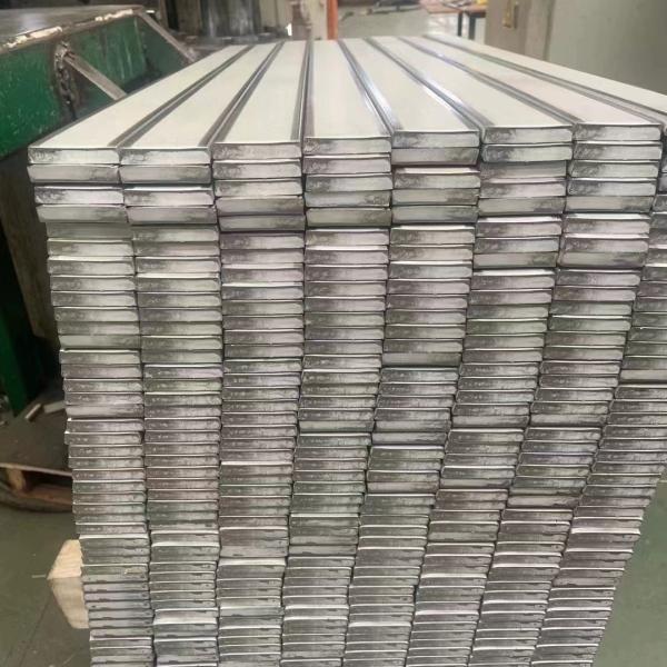 2205 Duplex Steel Flat Bar 2205 Flat Bar 1.4462 Hot Rolled Duplex 2205 Stainless