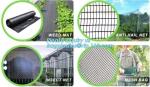 green color Plastic Ground Cover Mats mulch weed control fabric mat,Weed Barrier