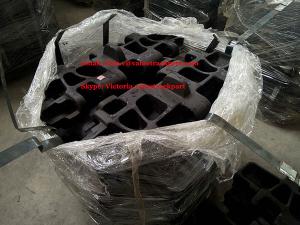 Wholesale Terex American HC50 Track Shoe with Pin from china suppliers