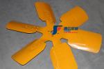 Professional SCM Spare Parts 860146983 LW500KN 612600100008 Weichai Engine Fan