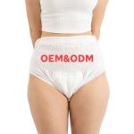 Disposable Adult Diapers High Absorbent Leak Protection for Elderly Women and