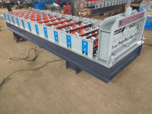 Wholesale Color Steel Construction IBR Galvanized Steel Roofing Sheets Roll Forming Machinery from china suppliers