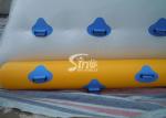 Outdoor commercial use iceberg inflatable water game for sale from China