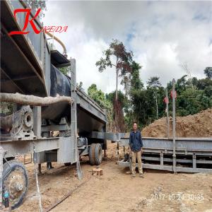 35Kw Gold Mining Machine
