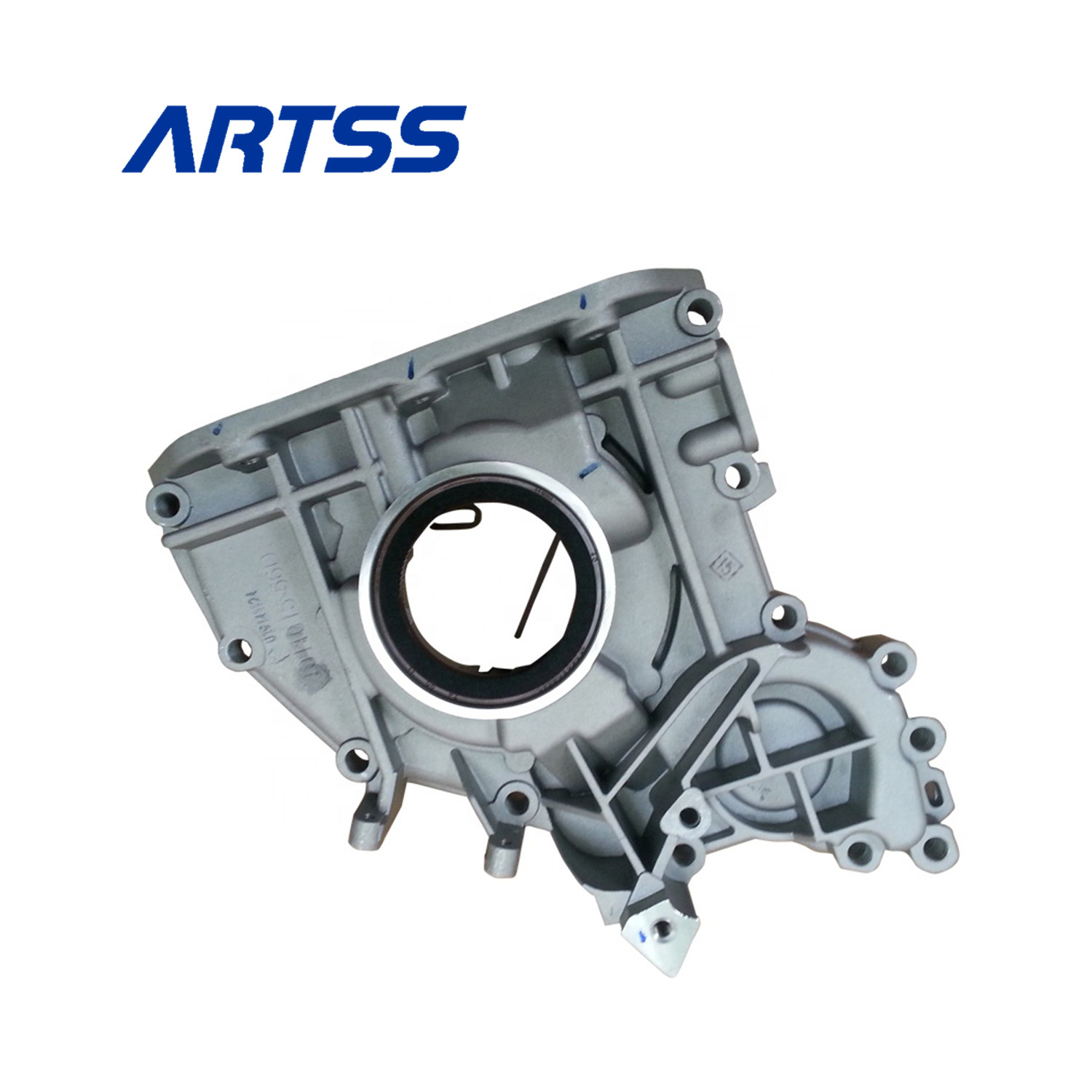 04502445 D6D D6E Diesel Engine Oil Pump For Excavator VOLVO EC210 Repair Kit