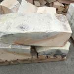 Fused Cast AZS Refractory for Glass Industry SiC Content 1.2-1.4% and Low CaO
