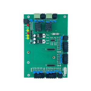 Wholesale HASL Lead Free Pcba Manufacturing , 1oz Pcb Assembly Circuit Board from china suppliers