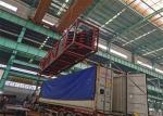 Heat Exchanger Carbon Steel Boiler Superheater 8000mm Length For CFB