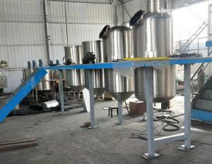 Wholesale Small Scale Crude Oil Refinery Machine 2000kg / Day High Efficiency from china suppliers