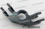 Yoke Sharpener Assembly Especially Suitable For Cutter XLC7000 Parts 90390000