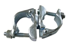 Wholesale BS1139 EN74 Drop Forged Scaffolding Replacement Parts Swivel Coupler SGS Passed from china suppliers