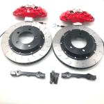 Audi A3L BMW Front 4 Pot Brake Kit With Calipers Cp8530 18in Wheel Large Brake