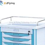 Drugs Equipment Hospital Medicine Delivery Medical Trolley Cart