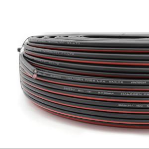 Wholesale XLPE Sheath Material Twin Core Solar Cable The Key to Optimal Solar Performance 1500V from china suppliers