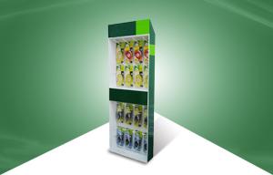 Wholesale Advertising Power Wing Display , Cardboard Free Standing Display Units for Electronic Products from china suppliers