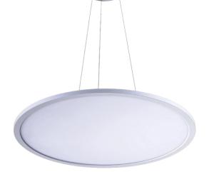 China Dimmable Round Smart LED Panel Light Ultra Thin Design 80lm/w 85V - 264V on sale