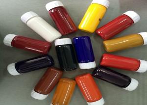 Industrial Pigment Color Paste 215-479-3 Homogeneous Fineness For Paper Fiber