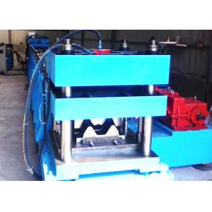W Profile & Thrie-beam Guardrail Panel Roll Forming Machine