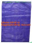 Supply Professional PE 50 lb mesh Leno Raschel onion packing bag,agricultural