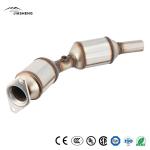 Automotive Catalytic Converter Assembly Custom Exhaust Catalyst Carrier