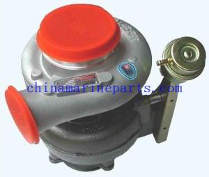 Wholesale 4BT 6BT 6CT 6L Cummins Turbocharger 6L Holset turbocharger C4051033 from china suppliers