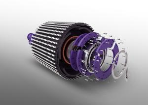 Wholesale No Mechanical Transmission 630kw PMSM Drive Drum from china suppliers