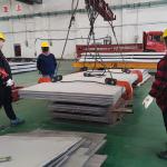 304 Stainless Steel Sheet Metal 2b Finish Duplex 403 409 410 416