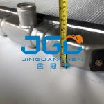 Construction Machinery EX450 Water Tank Radiator 4466040 Excavator Parts
