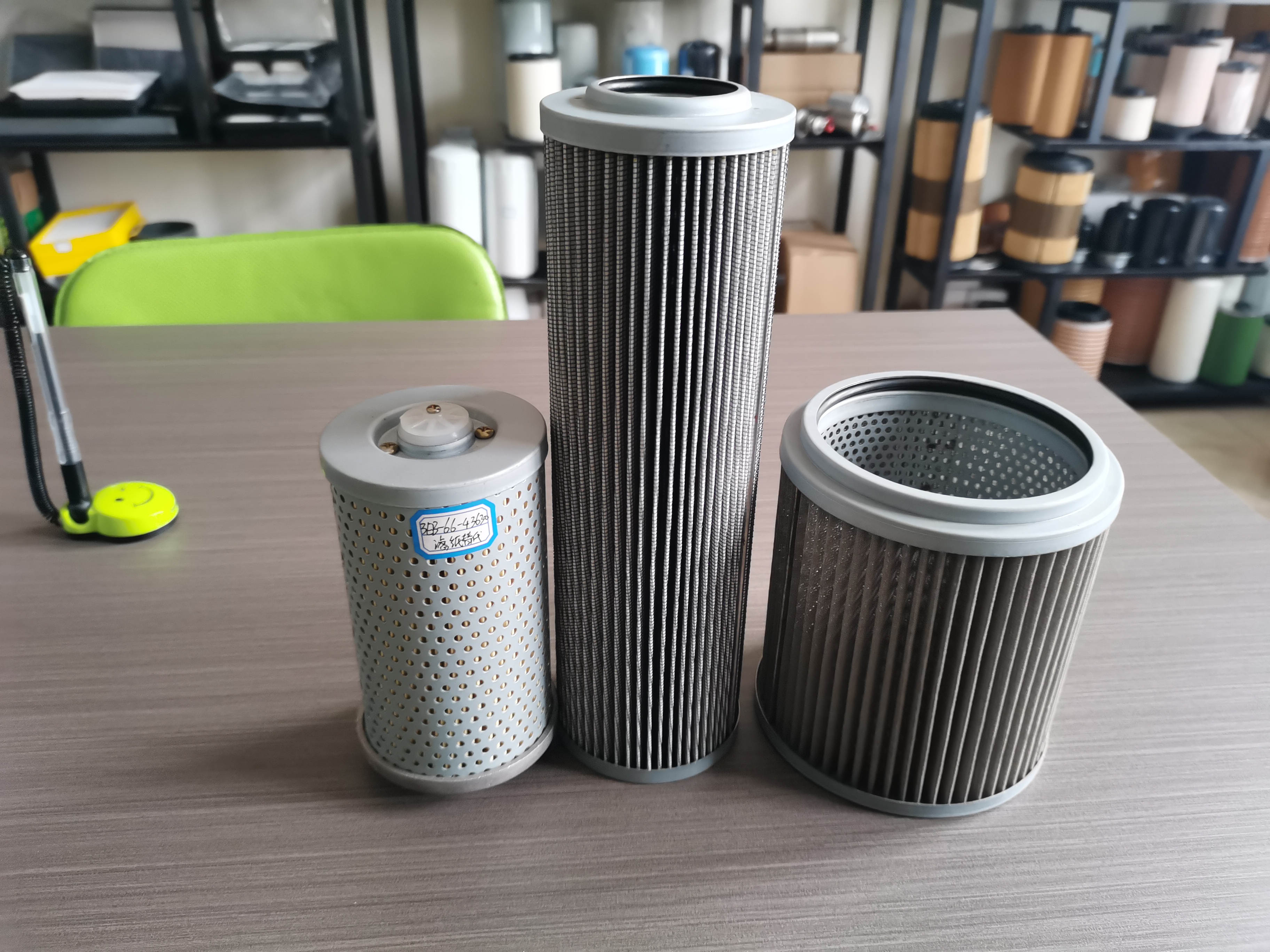 Trucks oil filter 15208-BN30A 15208-BN300