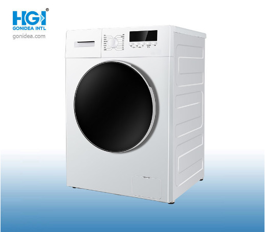 Anti Scald Cover Household Washing Machine 9kg Home Use LED Display