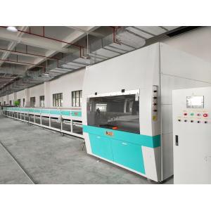 Wholesale Automated Spray Coating System for Molded Pulp | Precision Internal Coating from china suppliers