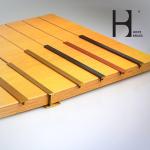 High Strength Fade Resistant Brass T Profile SGS Certification For Door