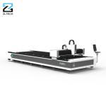 6000x2000mm Fiber Laser Cutting System 6020A 1kw-30kw For Mild Steel Carbon
