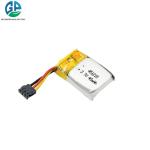 Rechargeable Lithium Ion Battery Pack 3.7v 45mah 451215 Lithium Polymer Battery