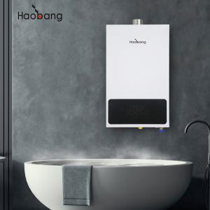 Wholesale 0.02-0.8Mpa Forced Exhaust Gas Water Heater And Performance from china suppliers