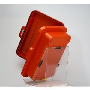 Wholesale Wall SIP Explosion Proof Telephone Industrial Heavy Duty GSM Phone from china suppliers