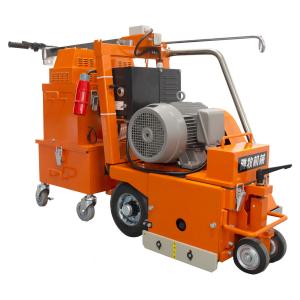 China Low Noise Floor Milling Machine Concrete Milling With High Efficiency on sale