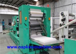 Wholesale 6000 Sheets / Min 380V Automatic Tissue Paper Making Machine from china suppliers